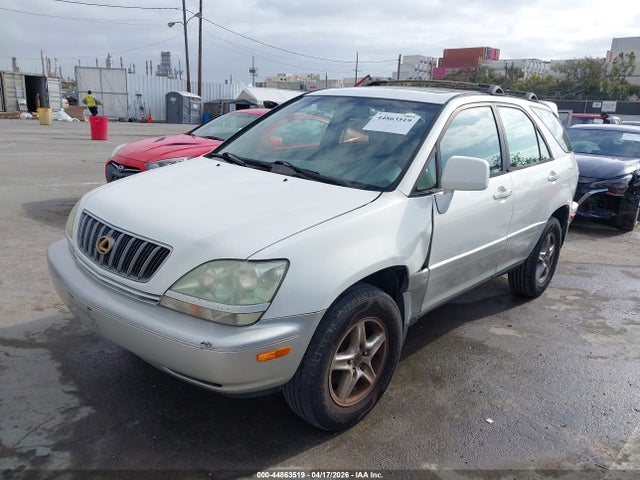 44863519 :رقم المزاد ، JTJHF10U710167786 vin ، 2001 Lexus Rx 300 مزاد بيع
