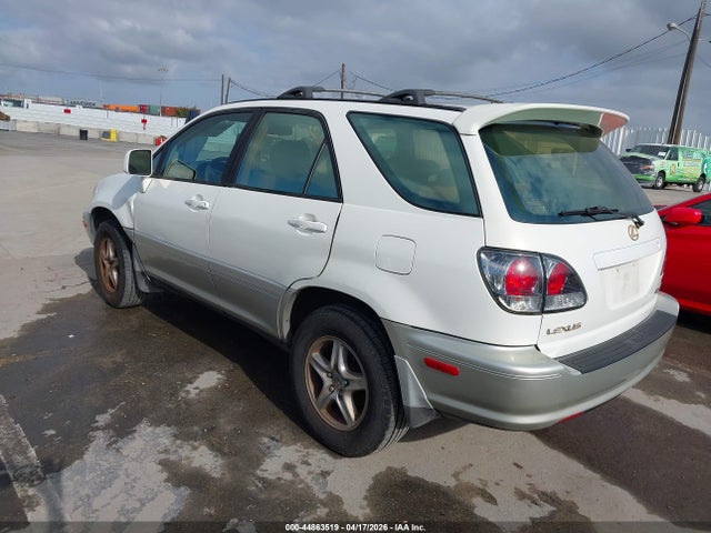 44863519 :رقم المزاد ، JTJHF10U710167786 vin ، 2001 Lexus Rx 300 مزاد بيع