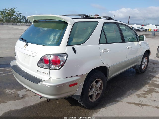 44863519 :رقم المزاد ، JTJHF10U710167786 vin ، 2001 Lexus Rx 300 مزاد بيع
