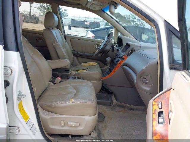 44863519 :رقم المزاد ، JTJHF10U710167786 vin ، 2001 Lexus Rx 300 مزاد بيع
