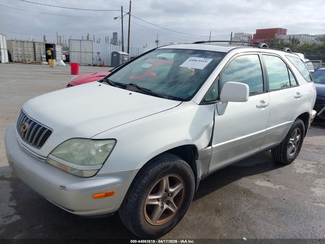 44863519 :رقم المزاد ، JTJHF10U710167786 vin ، 2001 Lexus Rx 300 مزاد بيع