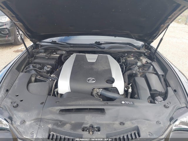 Aukcja sprzedaży 2015 Lexus Rc 350, vin: JTHSE5BC3F5004083, numer aukcji: 44863527