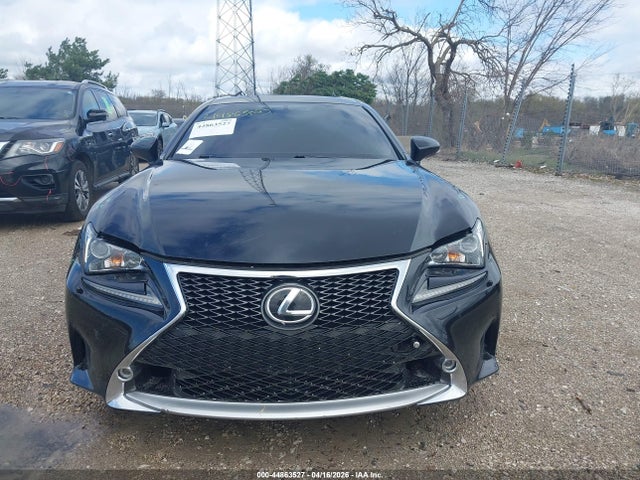 Aukcja sprzedaży 2015 Lexus Rc 350, vin: JTHSE5BC3F5004083, numer aukcji: 44863527