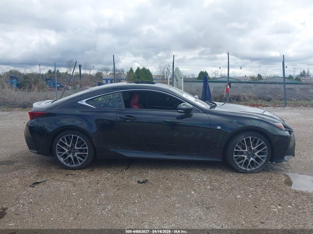 Aukcja sprzedaży 2015 Lexus Rc 350, vin: JTHSE5BC3F5004083, numer aukcji: 44863527
