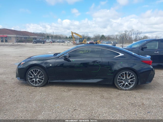 Aukcja sprzedaży 2015 Lexus Rc 350, vin: JTHSE5BC3F5004083, numer aukcji: 44863527