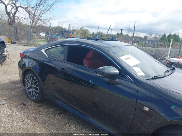 Aukcja sprzedaży 2015 Lexus Rc 350, vin: JTHSE5BC3F5004083, numer aukcji: 44863527