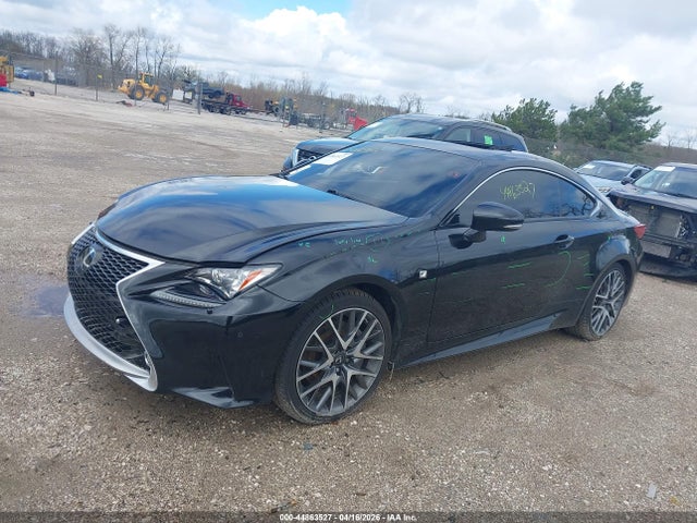 Aukcja sprzedaży 2015 Lexus Rc 350, vin: JTHSE5BC3F5004083, numer aukcji: 44863527