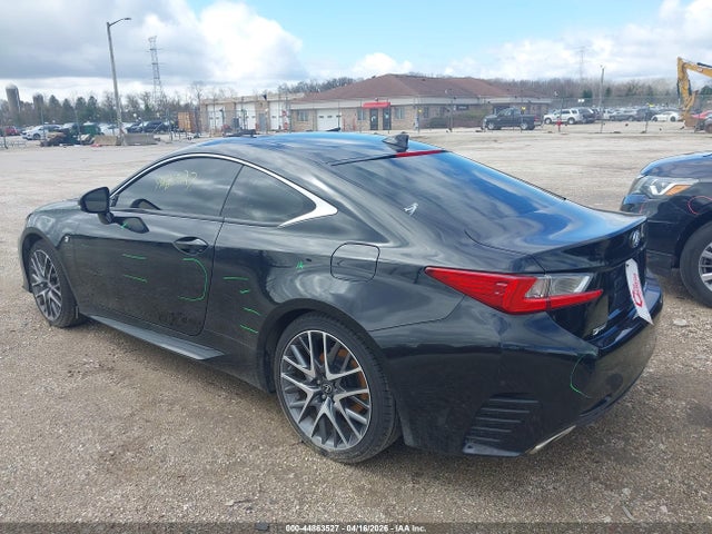 Aukcja sprzedaży 2015 Lexus Rc 350, vin: JTHSE5BC3F5004083, numer aukcji: 44863527