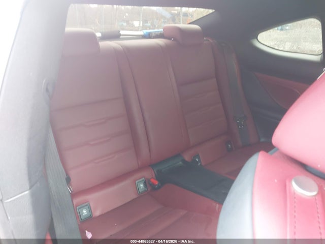 Aukcja sprzedaży 2015 Lexus Rc 350, vin: JTHSE5BC3F5004083, numer aukcji: 44863527