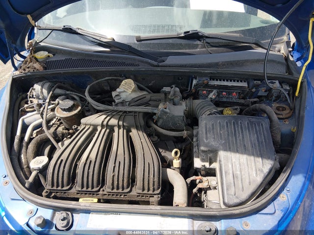 44863531 :رقم المزاد ، 3A4FY58B16T333173 vin ، 2006 Chrysler Pt Cruiser Touring مزاد بيع