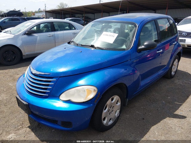 44863531 :رقم المزاد ، 3A4FY58B16T333173 vin ، 2006 Chrysler Pt Cruiser Touring مزاد بيع