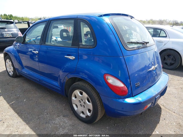 44863531 :رقم المزاد ، 3A4FY58B16T333173 vin ، 2006 Chrysler Pt Cruiser Touring مزاد بيع