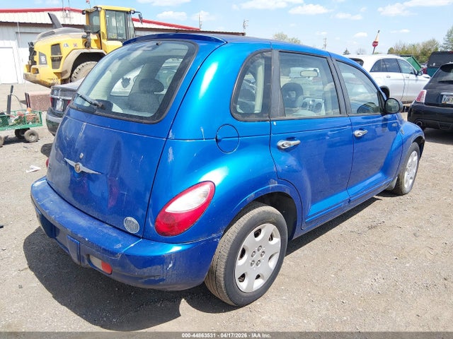 44863531 :رقم المزاد ، 3A4FY58B16T333173 vin ، 2006 Chrysler Pt Cruiser Touring مزاد بيع