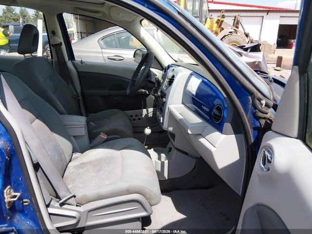 44863531 :رقم المزاد ، 3A4FY58B16T333173 vin ، 2006 Chrysler Pt Cruiser Touring مزاد بيع