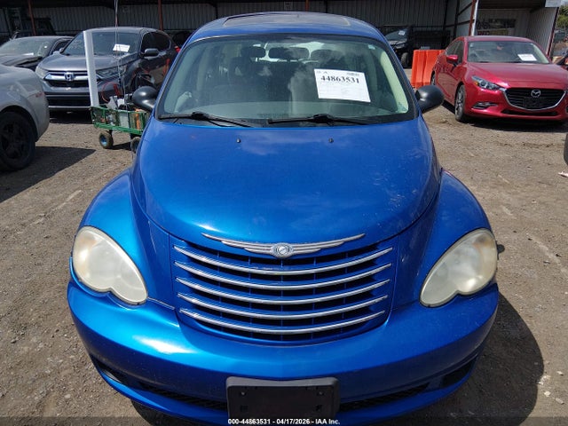44863531 :رقم المزاد ، 3A4FY58B16T333173 vin ، 2006 Chrysler Pt Cruiser Touring مزاد بيع