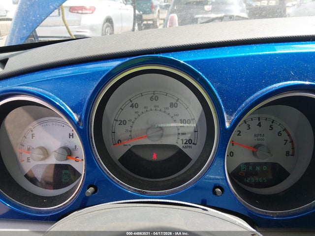 44863531 :رقم المزاد ، 3A4FY58B16T333173 vin ، 2006 Chrysler Pt Cruiser Touring مزاد بيع