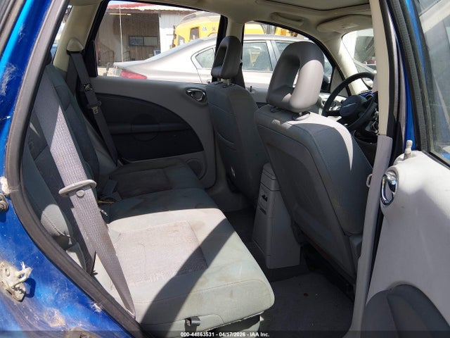 44863531 :رقم المزاد ، 3A4FY58B16T333173 vin ، 2006 Chrysler Pt Cruiser Touring مزاد بيع