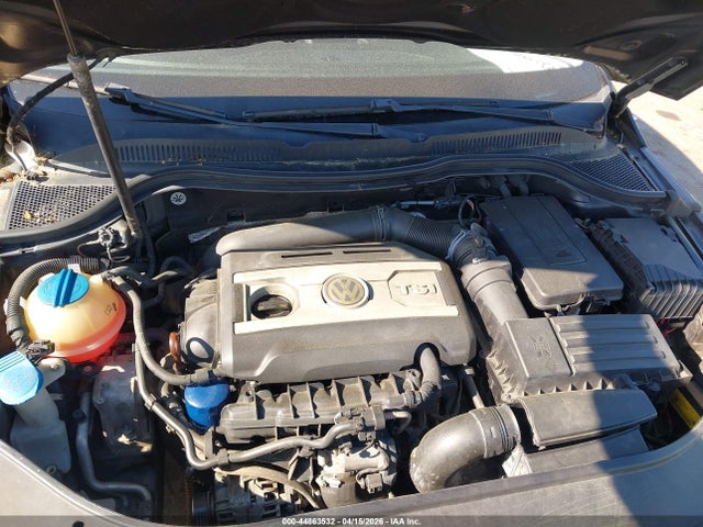 44863532 :رقم المزاد ، WVWBP7AN5DE549046 vin ، 2013 Volkswagen Cc 2.0t Sport مزاد بيع