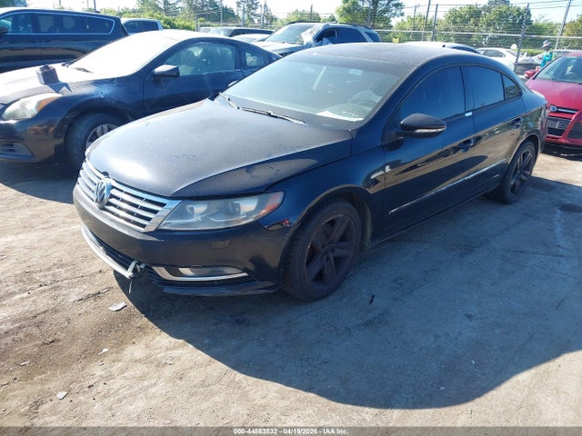 44863532 :رقم المزاد ، WVWBP7AN5DE549046 vin ، 2013 Volkswagen Cc 2.0t Sport مزاد بيع