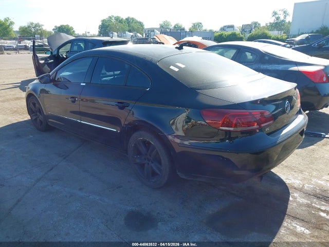 44863532 :رقم المزاد ، WVWBP7AN5DE549046 vin ، 2013 Volkswagen Cc 2.0t Sport مزاد بيع