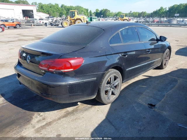44863532 :رقم المزاد ، WVWBP7AN5DE549046 vin ، 2013 Volkswagen Cc 2.0t Sport مزاد بيع