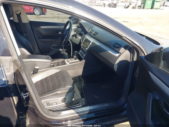 44863532 :رقم المزاد ، WVWBP7AN5DE549046 vin ، 2013 Volkswagen Cc 2.0t Sport مزاد بيع