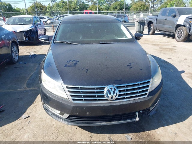 44863532 :رقم المزاد ، WVWBP7AN5DE549046 vin ، 2013 Volkswagen Cc 2.0t Sport مزاد بيع