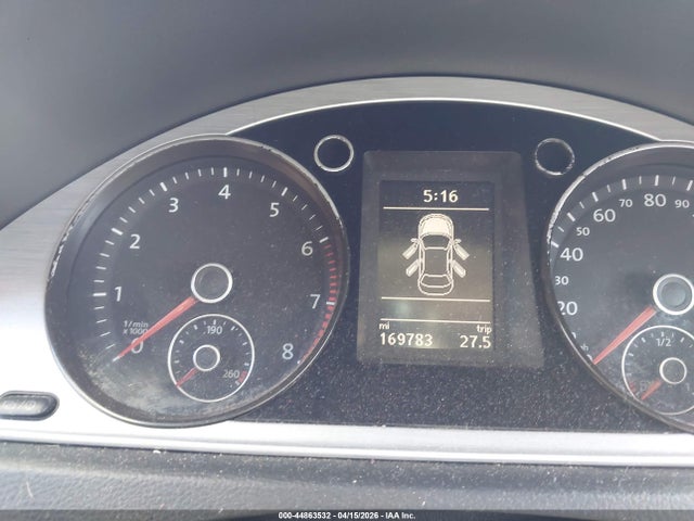 44863532 :رقم المزاد ، WVWBP7AN5DE549046 vin ، 2013 Volkswagen Cc 2.0t Sport مزاد بيع