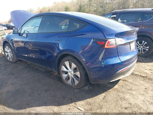 Aukcja sprzedaży 2022 Tesla Model Y Long Range Dual Motor All-wheel Drive, vin: 7SAYGDEE0NA018257, numer aukcji: 44863536