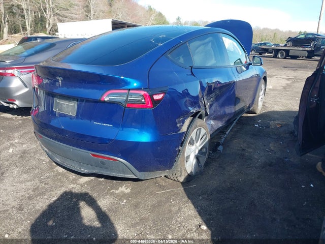 Aukcja sprzedaży 2022 Tesla Model Y Long Range Dual Motor All-wheel Drive, vin: 7SAYGDEE0NA018257, numer aukcji: 44863536