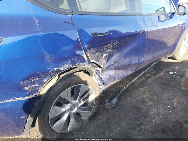 Aukcja sprzedaży 2022 Tesla Model Y Long Range Dual Motor All-wheel Drive, vin: 7SAYGDEE0NA018257, numer aukcji: 44863536