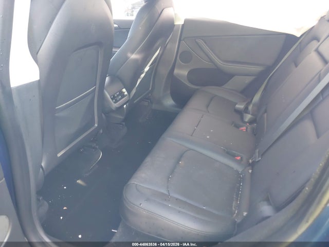 Aukcja sprzedaży 2022 Tesla Model Y Long Range Dual Motor All-wheel Drive, vin: 7SAYGDEE0NA018257, numer aukcji: 44863536