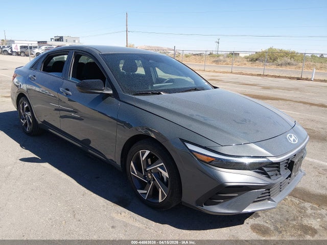 Продаж на аукціоні авто 2025 Hyundai Elantra Sel Sport, vin: KMHLM4DG2SU978166, номер лоту: 44863538