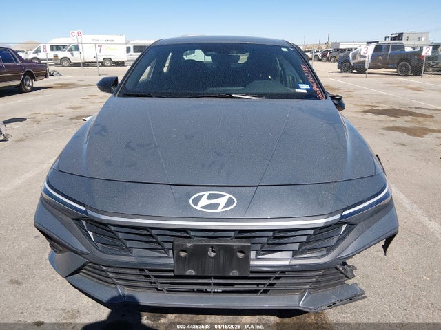 44863538 :رقم المزاد ، KMHLM4DG2SU978166 vin ، 2025 Hyundai Elantra Sel Sport مزاد بيع