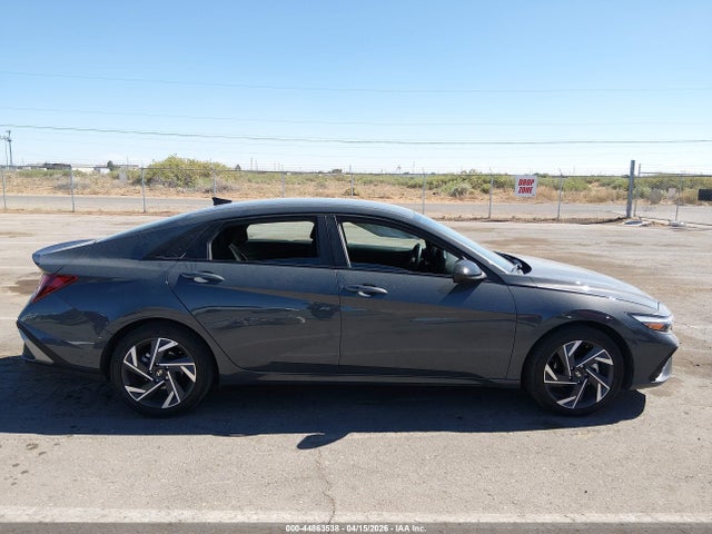 Aukcja sprzedaży 2025 Hyundai Elantra Sel Sport, vin: KMHLM4DG2SU978166, numer aukcji: 44863538
