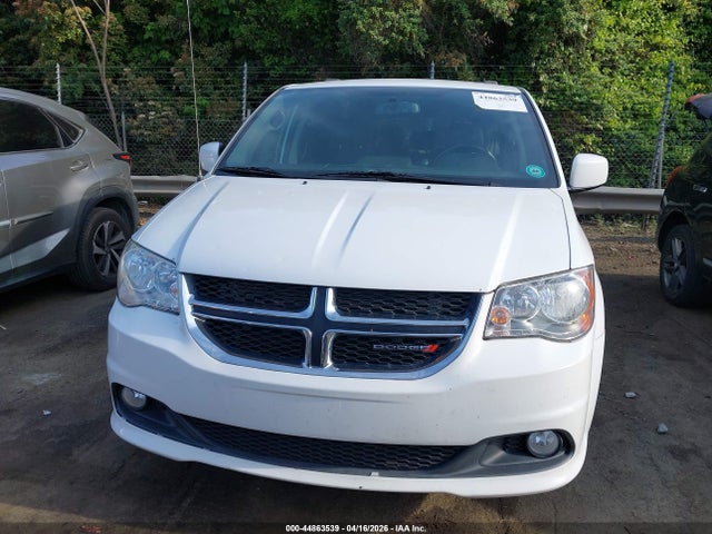 Продажа на аукционе авто 2017 Dodge Grand Caravan Sxt, vin: 2C4RDGCG4HR864645, номер лота: 44863539