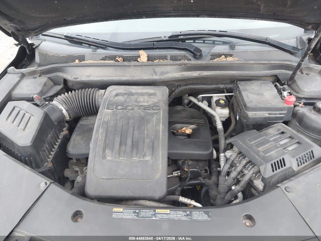 Продажа на аукционе авто 2016 Chevrolet Equinox Lt, vin: 2GNFLFEKXG6356849, номер лота: 44863540
