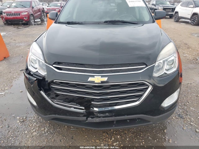 Auction sale of the 2016 Chevrolet Equinox Lt, vin: 2GNFLFEKXG6356849, lot number: 44863540