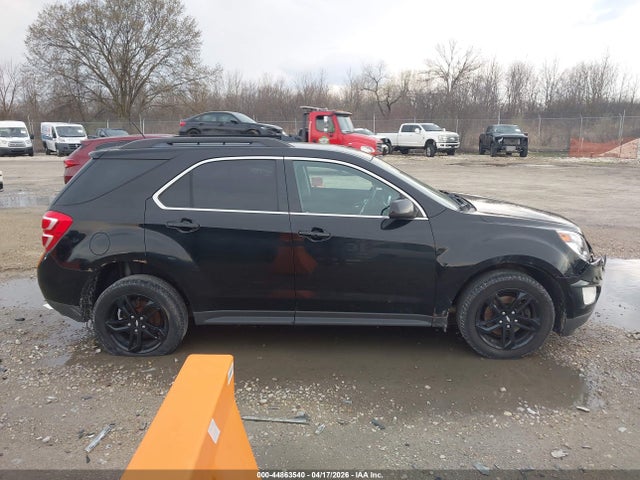 Auction sale of the 2016 Chevrolet Equinox Lt, vin: 2GNFLFEKXG6356849, lot number: 44863540