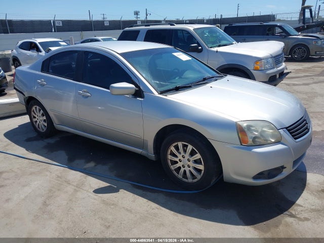 Auction sale of the 2009 Mitsubishi Galant Es/sport Edition, vin: 4A3AB36FX9E017851, lot number: 44863541