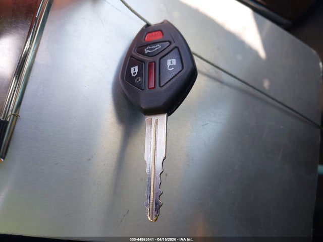 44863541 :رقم المزاد ، 4A3AB36FX9E017851 vin ، 2009 Mitsubishi Galant Es/sport Edition مزاد بيع