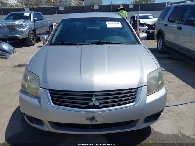 44863541 :رقم المزاد ، 4A3AB36FX9E017851 vin ، 2009 Mitsubishi Galant Es/sport Edition مزاد بيع