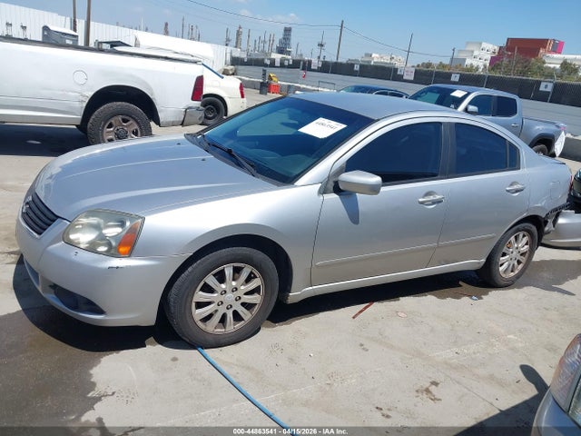 44863541 :رقم المزاد ، 4A3AB36FX9E017851 vin ، 2009 Mitsubishi Galant Es/sport Edition مزاد بيع