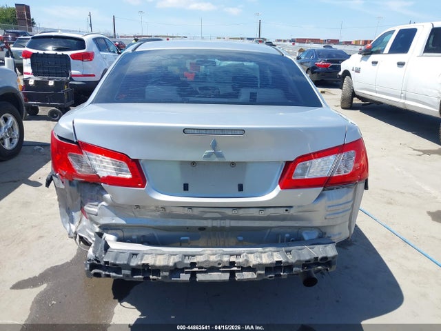 44863541 :رقم المزاد ، 4A3AB36FX9E017851 vin ، 2009 Mitsubishi Galant Es/sport Edition مزاد بيع