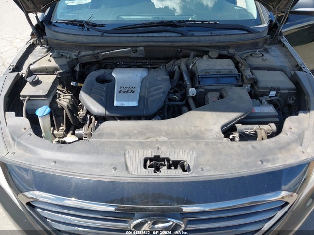 5NPE24AA3FH155670 Hyundai SONATA ECO