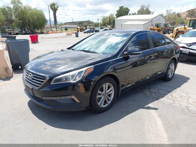 5NPE24AA3FH155670 Hyundai SONATA ECO