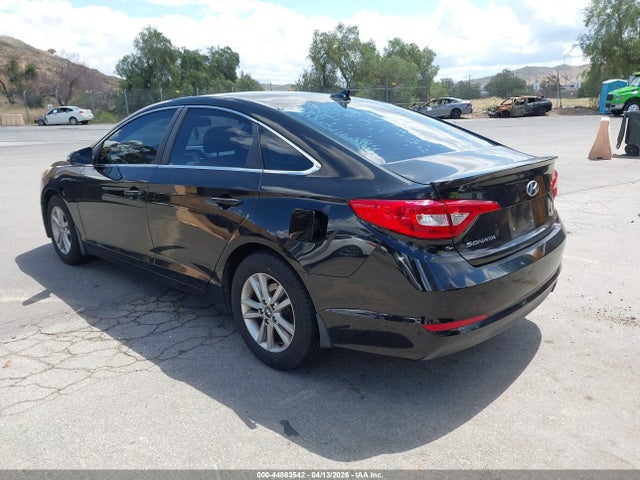 5NPE24AA3FH155670 Hyundai SONATA ECO