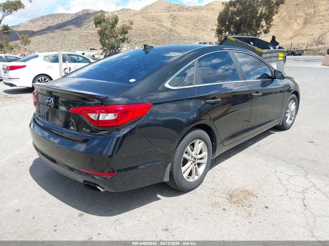 5NPE24AA3FH155670 Hyundai SONATA ECO
