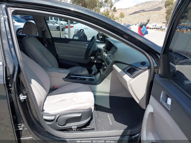 5NPE24AA3FH155670 Hyundai SONATA ECO