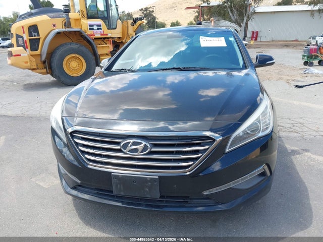 5NPE24AA3FH155670 Hyundai SONATA ECO